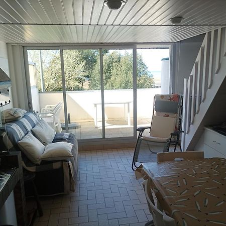 Appartement Vue Mer Exceptionnelle A 100M Tres Belle Plage Saint-Gildas-de-Rhuys Exterior foto