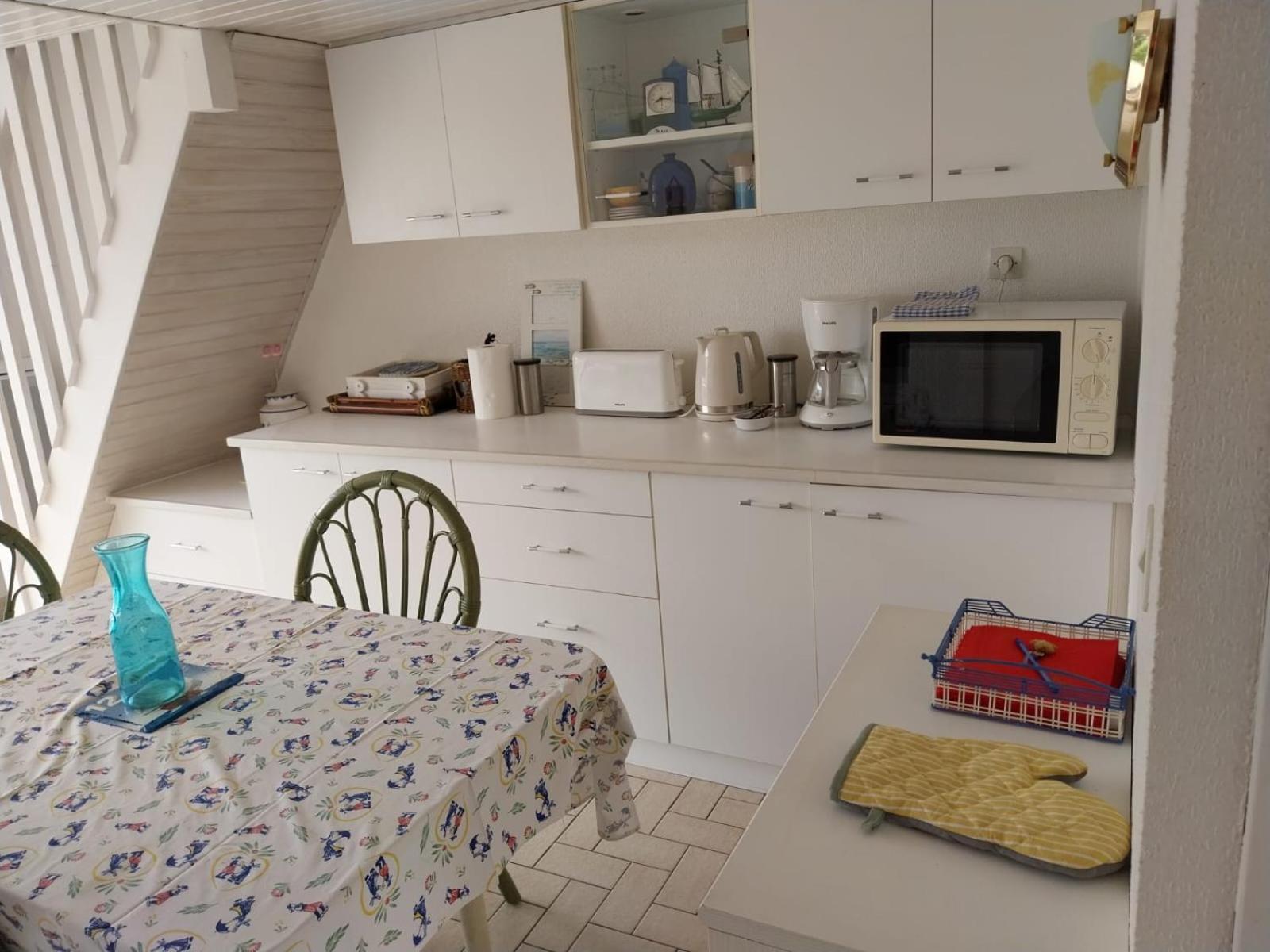 Appartement Vue Mer Exceptionnelle A 100M Tres Belle Plage Saint-Gildas-de-Rhuys Zimmer foto