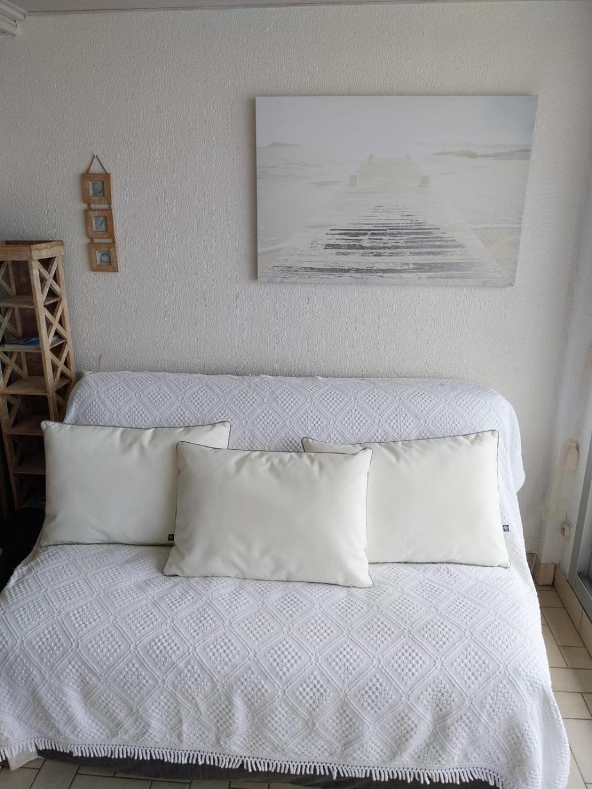 Appartement Vue Mer Exceptionnelle A 100M Tres Belle Plage Saint-Gildas-de-Rhuys Exterior foto